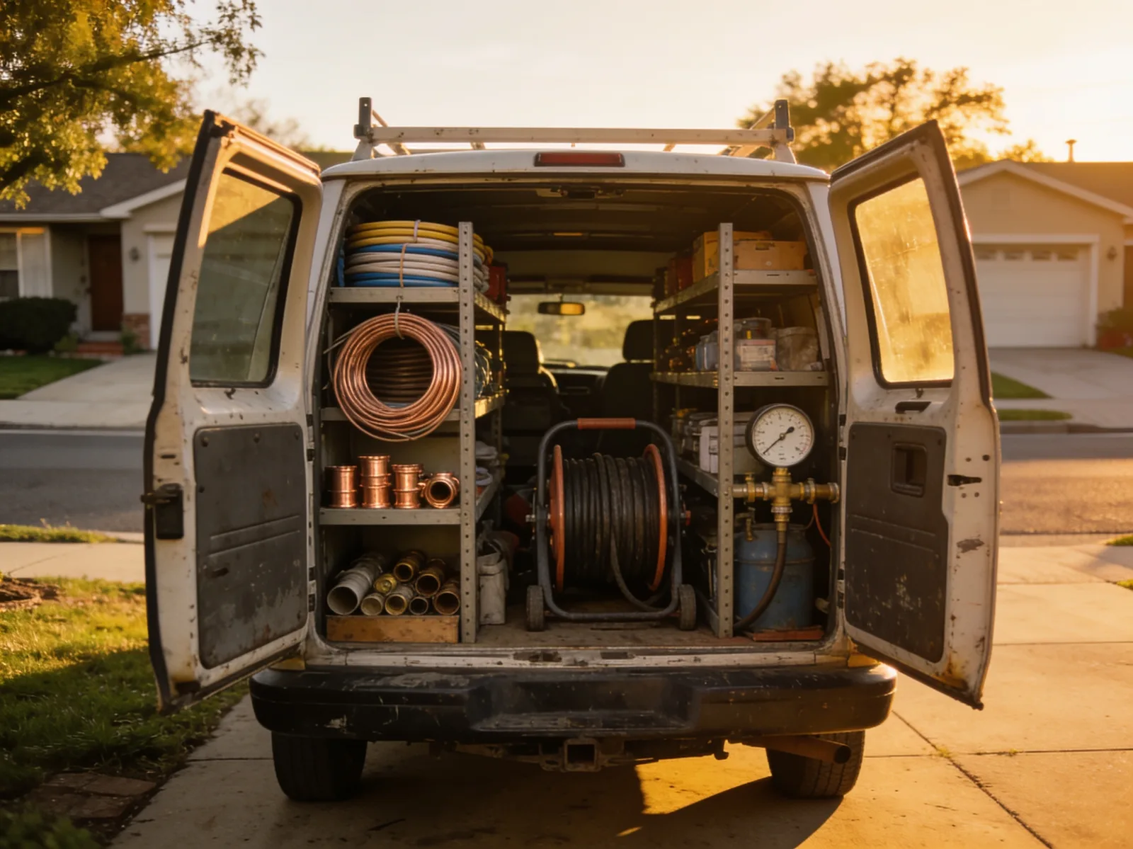 Emergency Plumber company in Newellton, LA